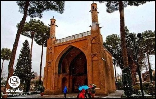 تور گردشگری اصفهان