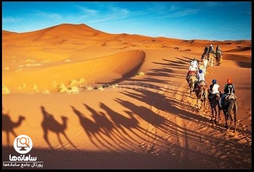 بلیط قطار گردشگری کویر فلای تودی