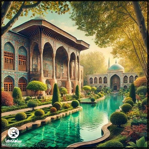 مکان های دیدنی تهران