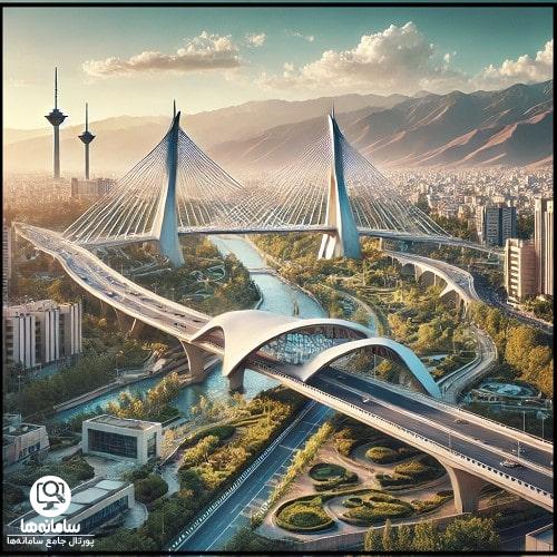مکان های دیدنی تهران