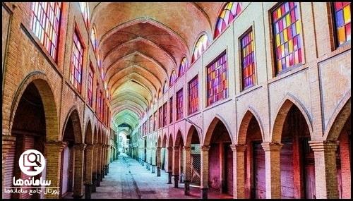 تهران رفتم کجا برم