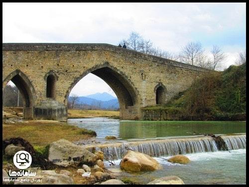 مکان های دیدنی شیرگاه