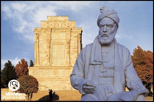 مکان های دیدنی مشهد