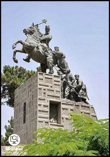 مشهد رفتم کجا برم