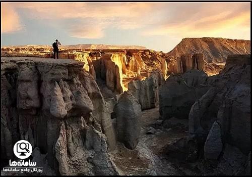 مکان های دیدنی قشم