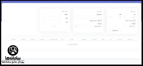 خرید بلیط از سامانه بلیط راه آهن سبرا