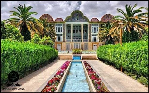 مکان های دیدنی شیراز