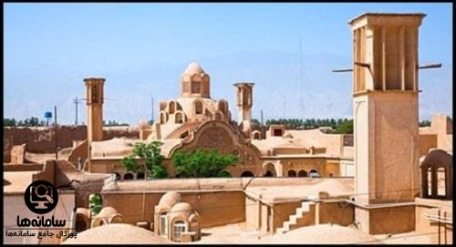 بلیط قطار گردشگری تهران کاشان رجا