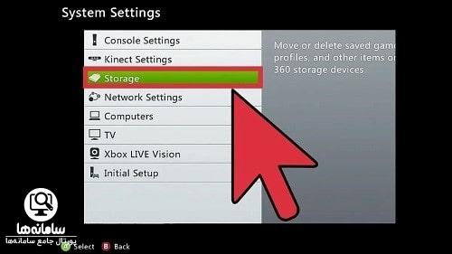 نحوه پاک کردن حافظه کش در مدل‌ های مختلف Xbox