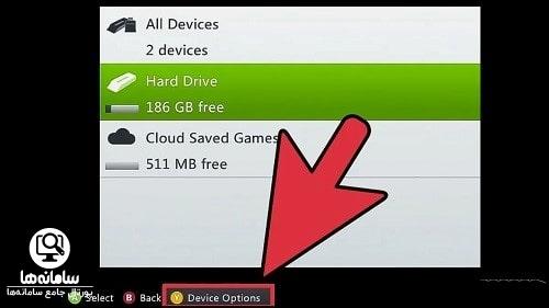 نحوه پاک کردن حافظه کش در Xbox