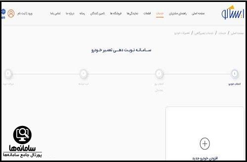 ایساکو ایران خودرو