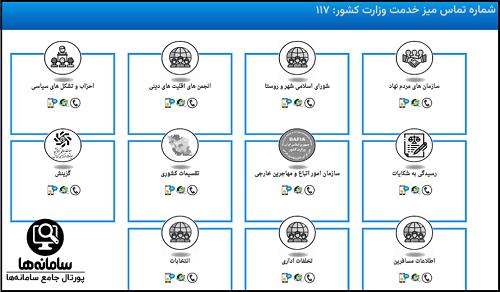 ورود به میز خدمت استانداری تبریز