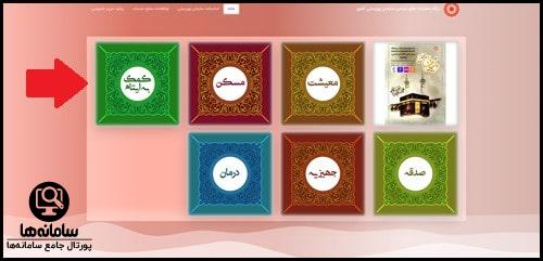 ورود به درگاه مشارکت های مردمی سازمان بهزیستی کشور