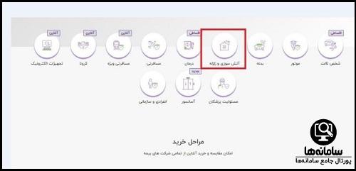 سایت بیمه دات کام bimeh.com