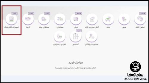 ورود به سایت بیمه دات کام bimeh.com