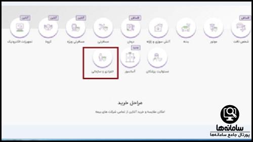 سایت بیمه دات کام bimeh.com