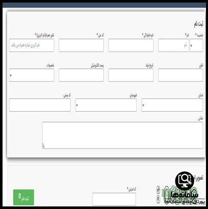 ورود به سامانه دیده بان بهزیستی didehban.behzisti.ir