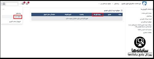 پیگیری شماره ردیف قرارداد ایران خودرو