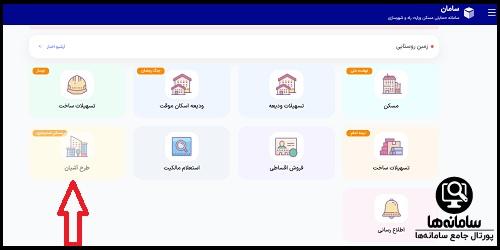 نحوه ثبت نام مسکن استیجاری زوج های جوان