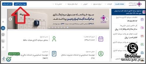 صندوق سرمایه گذاری بانک ایران زمین
