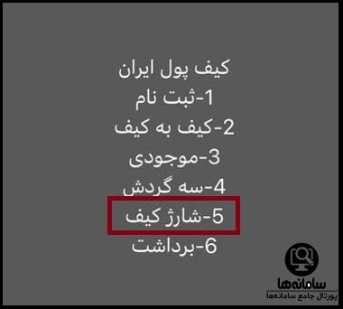 کیف پول ایران