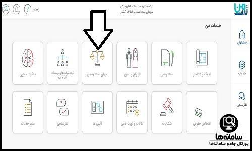 استعلام ممنوع الخروجی ssaa ir